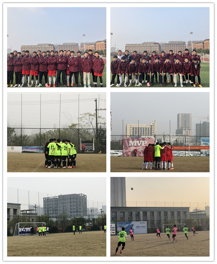 体育组:顽强拼搏,展现最好的自己(图2)