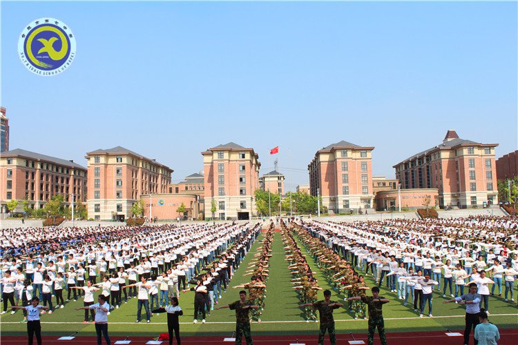 魁崛七中并举科教德研  智慧七中力塑未来人才(图7) 魁崛七中并举科教德研  智慧七中力塑未来人才(图7)