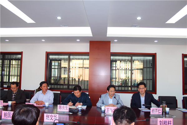 合肥七中:珠海教育考察团来校参观交流(图4)