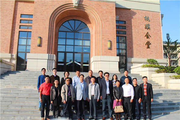 合肥七中:珠海教育考察团来校参观交流(图8)