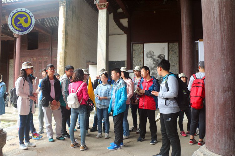 最是一年春好处,少年寻梦到徽州(图4)