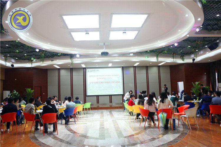 春风化雨,德育无声(图1)