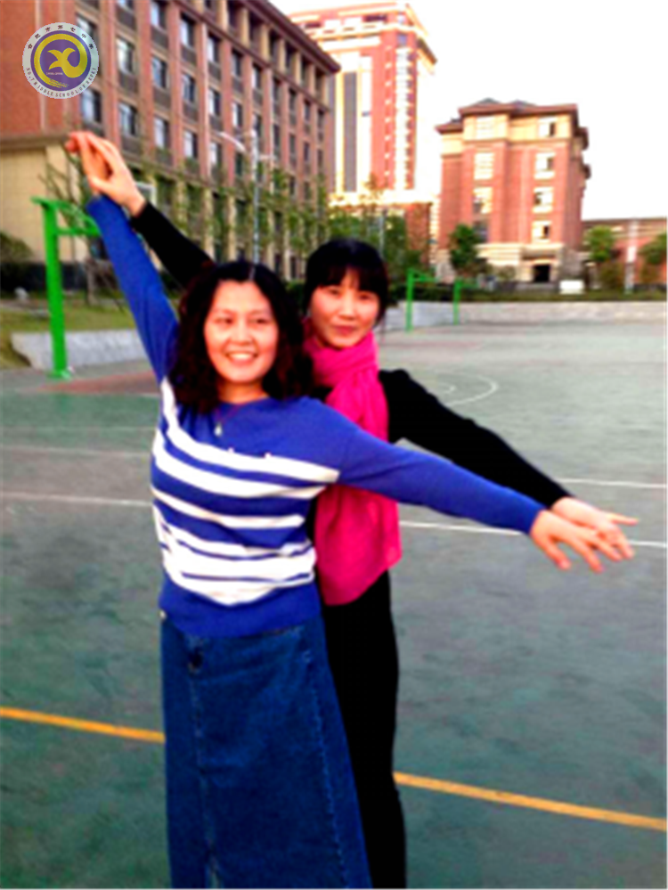 炫出校园风采 舞出七中美丽(图3)