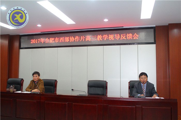 划片联动常态视导 管理教学全面诊断(图11)