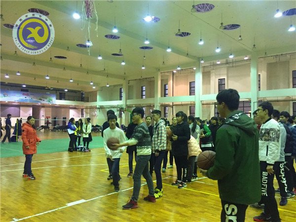 体验篮球魅力 重视全面发展(图5)