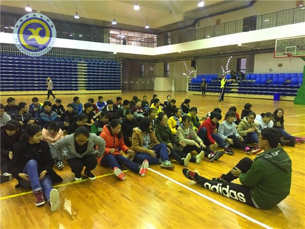 体验篮球魅力 重视全面发展(图8)