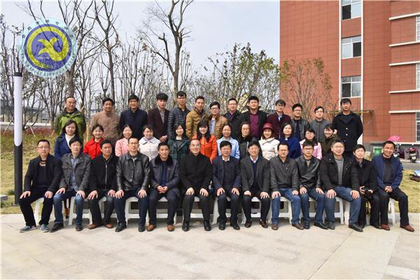 阳春三月亮风采,集思广益促发展(图1)