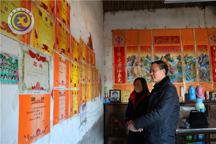 真情温暖寒冬,关爱留守儿童(图4)