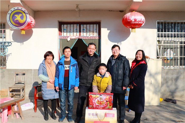 真情温暖寒冬,关爱留守儿童(图3)