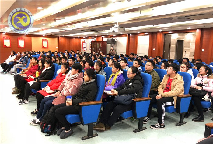 合肥七中举行礼仪专题讲座(图2)
