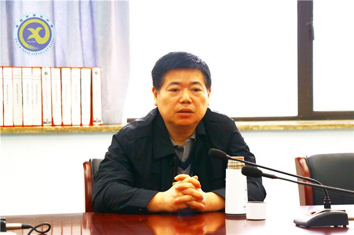 市档案局、教育局检查指导学校档案工作(图7)