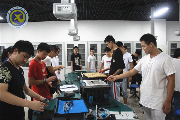 邂逅美丽七中,悸动的心期待着奋飞的翅膀(图5)