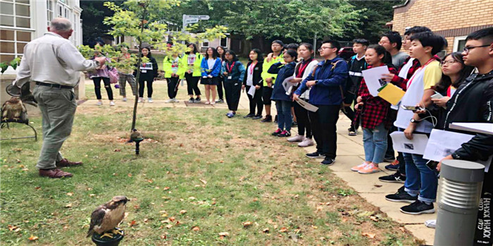 让学生了解世界,把世界带回中国(图3)