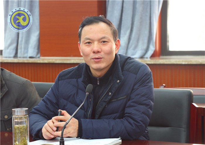 适时总结年度安保工作，构建平安校园(图3)