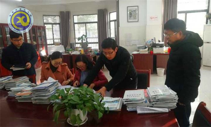 立足常规抓落实 深入检查促提升(图1)