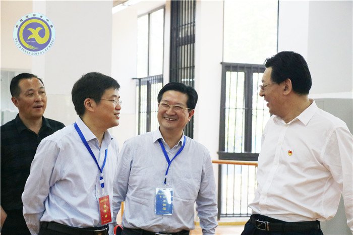 内外并举综合整治 部门联动保障中考(图2)