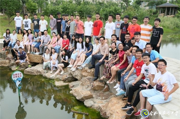 人文七中,书香校园(图5)