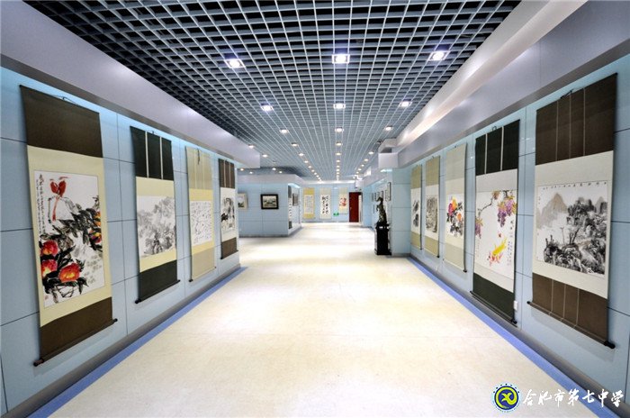 人文七中,书香校园(图8)