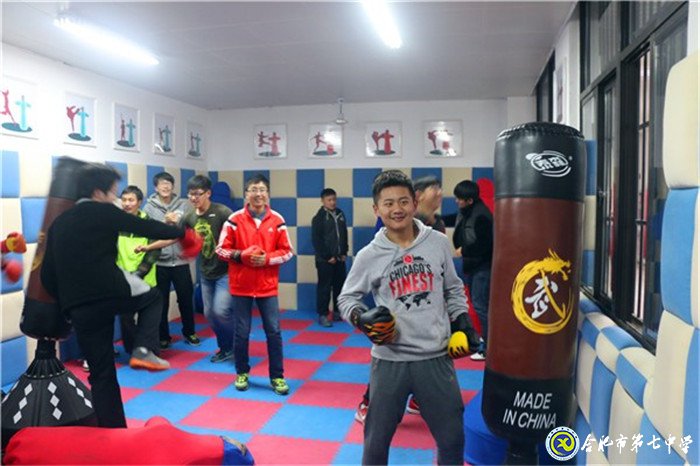 人文七中,书香校园(图10)