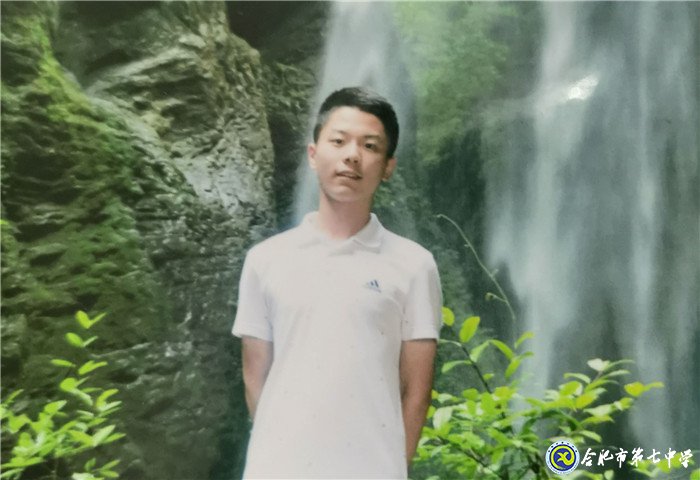 我与七中共成长之高三(1)班优秀学生(图4)