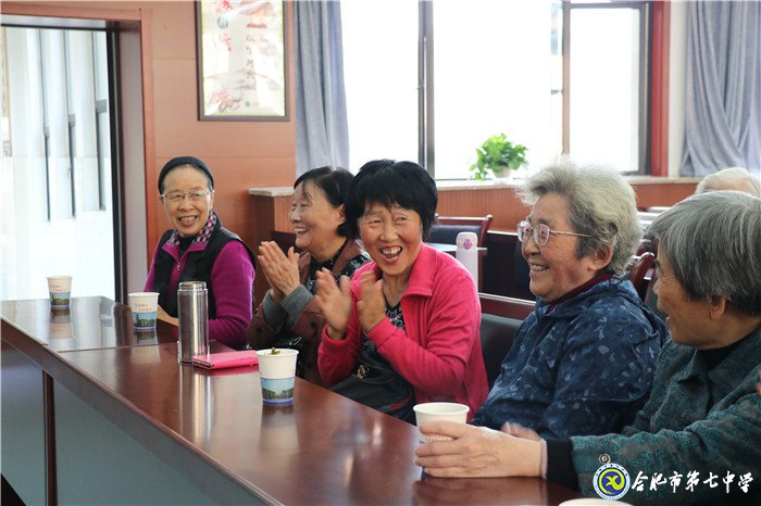 尊老敬老集体祝寿 运动健身风采依旧(图7)