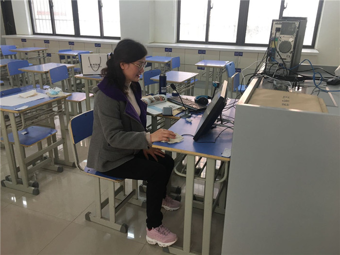 应对疫情 “贵”在担当(图1)