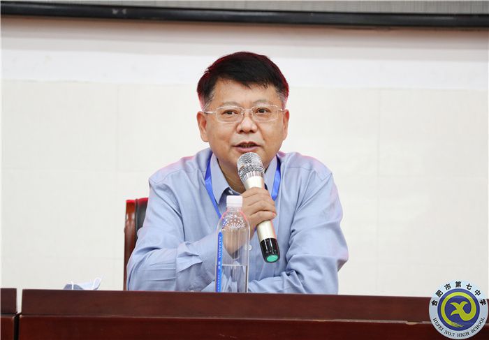 合肥七中全面保障体育中考平稳、安全开展(图6) 合肥七中全面保障体育中考平稳、安全开展(图6)