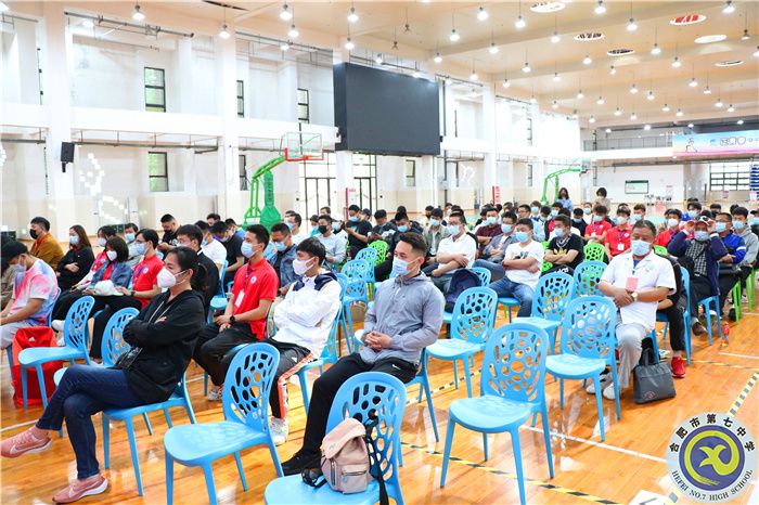 合肥七中全面保障体育中考平稳、安全开展(图8) 合肥七中全面保障体育中考平稳、安全开展(图8)