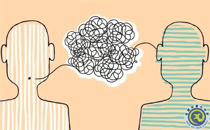 家校共育:《非暴力沟通》——合肥七中家校共读活动之一(图2) 家校共育:《非暴力沟通》——合肥七中家校共读活动之一(图2)