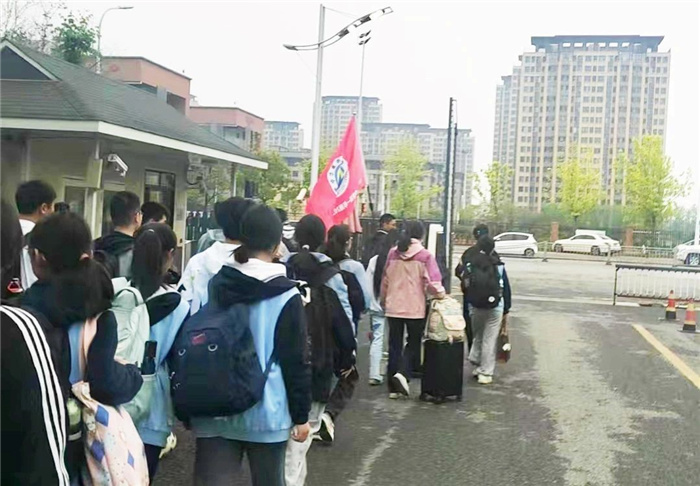 合肥七中高一年级研学活动纪实（一）(图1)