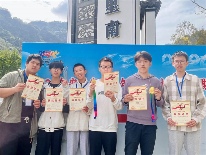 合肥七中体育代表队在市运会中大放异彩(图5)