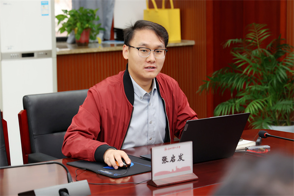 宿松县程集中学一行莅临合肥七中参观交流(图5) 宿松县程集中学一行莅临合肥七中参观交流(图5)