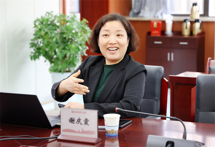 安徽金寨技师学院一行莅临合肥七中考察交流(图5) 安徽金寨技师学院一行莅临合肥七中考察交流(图5)