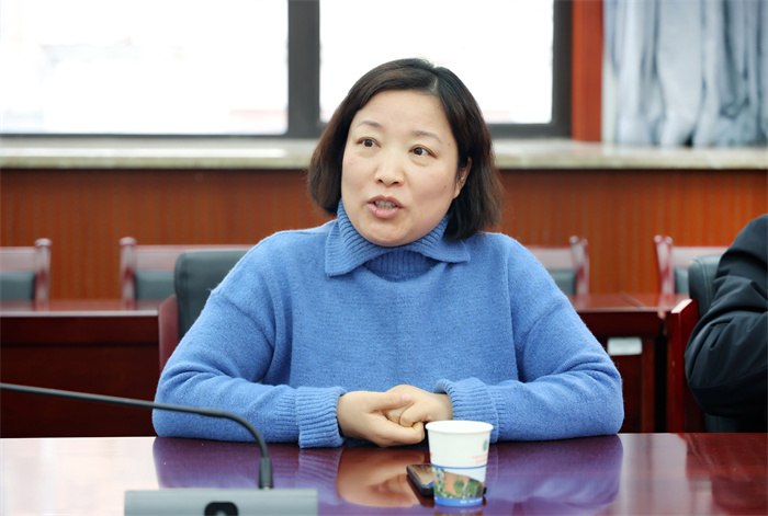 情系教育  致敬芳华——合肥七中举行第四季度荣休会(图7) 情系教育  致敬芳华——合肥七中举行第四季度荣休会(图7)