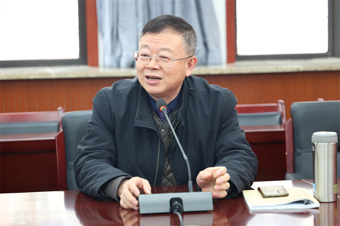 情系教育  致敬芳华——合肥七中举行第四季度荣休会(图2) 情系教育  致敬芳华——合肥七中举行第四季度荣休会(图2)