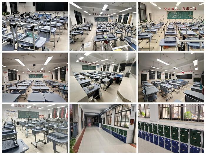 合肥七中高一年级举办元旦迎新联欢活动(图4) 合肥七中高一年级举办元旦迎新联欢活动(图4)