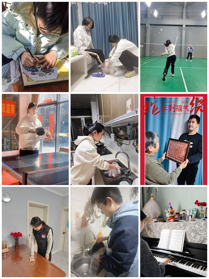 合肥七中高一年级开展寒假“五育融合”实践活动(图3)