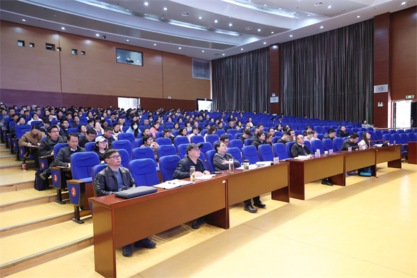合肥市高二数学研讨活动在合肥七中圆满举行(图1)