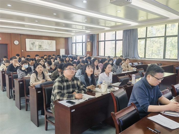 合肥七中特邀法律顾问陈旭敏律师开展防治校园欺凌专题宣讲(图4)