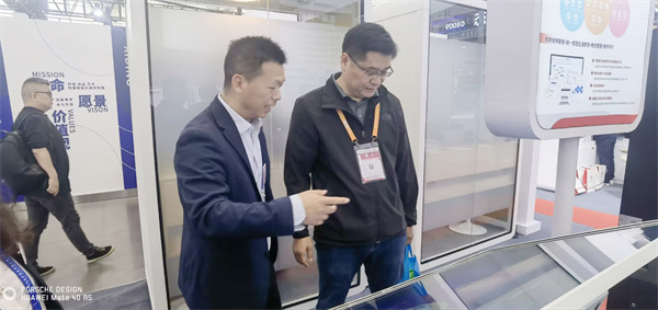 合肥七中参加第 85 届教育装备展探索教学新路径(图3) 合肥七中参加第 85 届教育装备展探索教学新路径(图3)